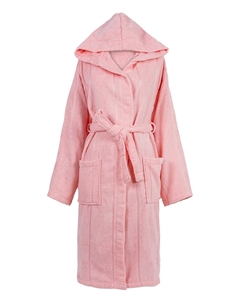 Халат, светло-розовый Just2little