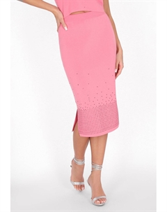 Юбка-карандаш, светло-розовый Faina