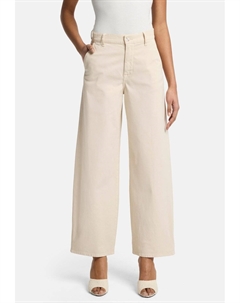 Брюки WIDE LEG FIT BONNIE, белый 7 for all mankind
