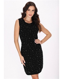 Платье-джемпер, черный Faina