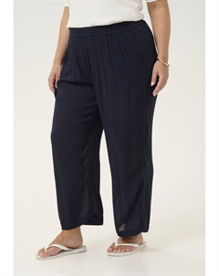 Брюки KCDACINA, темно-синий Kaffe curve