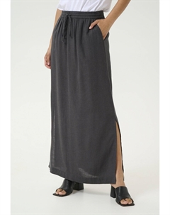 Юбка макси MILIA, черный Kaffe