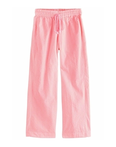 Брюки REGULAR FIT WIDE LEG PINSTRIPE, розовый Next