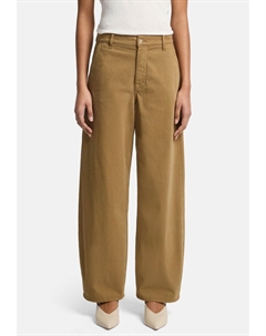 Брюки WIDE LEG FIT BONNIE, бежевый 7 for all mankind