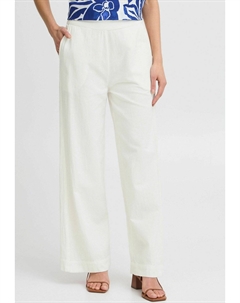Брюки FRABELL, белый Fransa