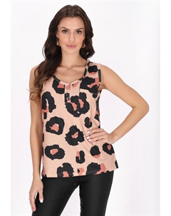 Топ, мультиколор Faina