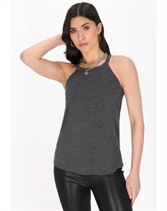 Топ, серый Faina