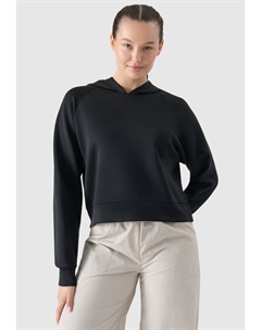 Толстовка с капюшоном, черный 4f