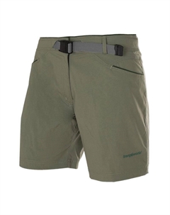 Женские шорты Maladeta vn Зеленый/Зеленый Trangoworld