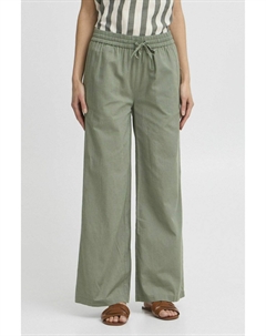 Спортивные штаны FRMADDIE, цвет Agave Green Fransa