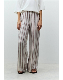 Брюки PETITE FIT - WIDE PULL-ON, розовый Next