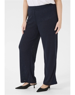 Брюки KCEDINA, темно-синий Kaffe curve