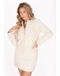 Летняя куртка, кремовый Faina