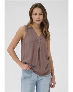 Топ KACIARA AMBER - Blouse, коричневый Kaffe