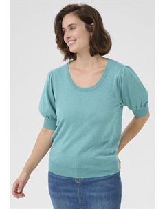 Базовая футболка KAREGINA, синий Kaffe