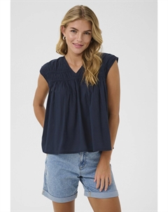 Блуза KATHUA, темно-синий Kaffe