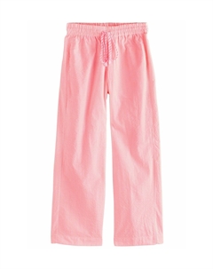 Брюки RICH WIDE LEG PINSTRIPE, розовый Next