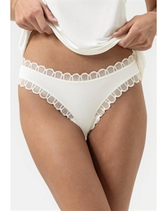 Стринги, бежевый Mey