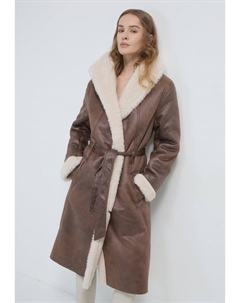 Зимнее пальто LUNGO, темно-коричневый Calliope