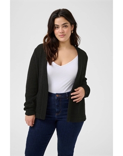 Кардиган CURVE, цвет Black Deep Kaffe curve