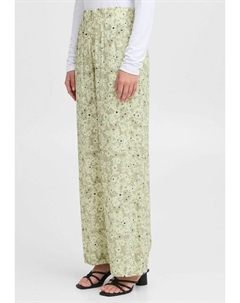 Брюки IHMARRAKECH, зеленый Ichi