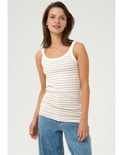 Топ KALIDDY TANK, белый Kaffe