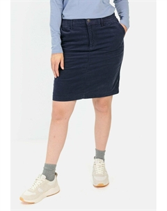 Мини-юбка MIT ELASTISCHEM BUND - A-line skirt, темно-синий Camel active