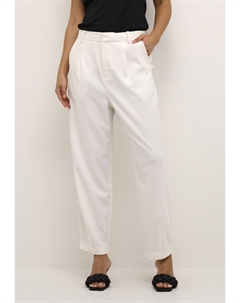 Брюки KAMERLE, кремовый Kaffe