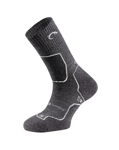 Термоноски для треккинга Posets, унисекс, цвет blanco Lurbel