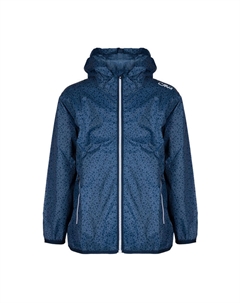 Детская куртка, бирюзовый синий Cmp