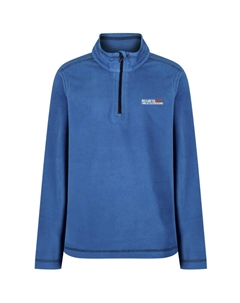 Детская толстовка, цвет blue/mediterranean blue Regatta