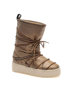 Горные ботинки, коричневый Napapijri