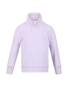 Детская толстовка, цвет light lilac Regatta