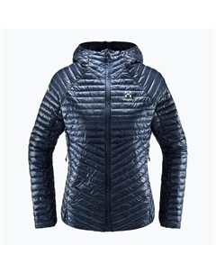 Женская куртка Haglofs, бирюзовый синий Haglöfs