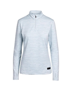 Женский свитер, цвет lagoon blue Trespass