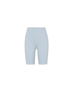 Спортивные шорты женские светло-голубые Nike