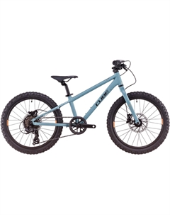 Горный велосипед Acid 200 Disc - 20 дюймов - Diamant - 2025, цвет Grün|pistachio´n´orange Cube