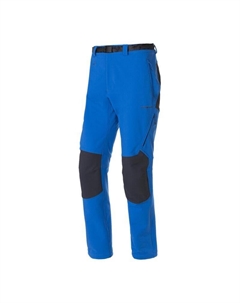 Мужские брюки, цвет blue/wenge brown Trangoworld