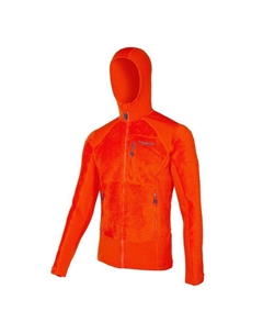 Trx2 loft pro vd Оранжевая/Черная мужская куртка Trangoworld