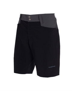 Мужские шорты Rench черные/серые Trangoworld