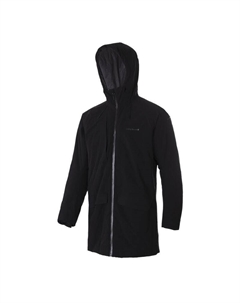 Ibort termic Мужская куртка черная/черная водонепроницаемая Trangoworld