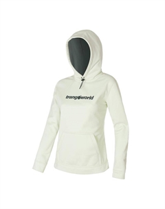 Poppi Женская толстовка зеленый/зеленый, цвет verde Trangoworld