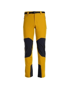 Mourelle dr Мужские брюки Желтый/Серый Защита УФ+30 Trangoworld