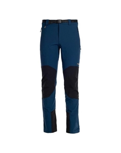 Mourelle dr Мужские брюки синие/черные с защитой УФ+30 Trangoworld
