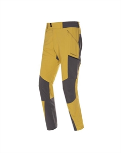 Брюки мужские Malmo th коричневые/серые Trangoworld