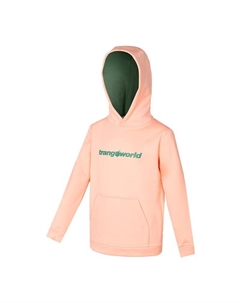 Kura Kids Толстовка Розовый/Зеленый Trangoworld