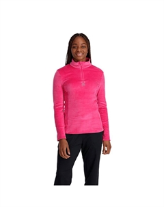 Женская толстовка, розовый Spyder