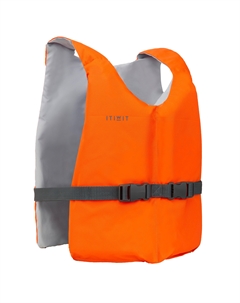 Спасательный жилет для каяка, доски для гребли стоя или надувной лодки BA 50N Newtons DTC Itiwit