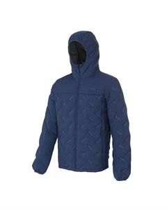 Мужской пуховик, синий Trangoworld