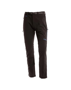 Jorlan vd Мужские брюки черные/синие Trangoworld